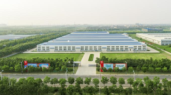 Hebei Feirui Biotechnology Co., LTD Fabrika turu