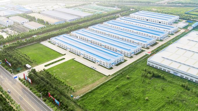 Hebei Feirui Biotechnology Co., LTD Şirket profili