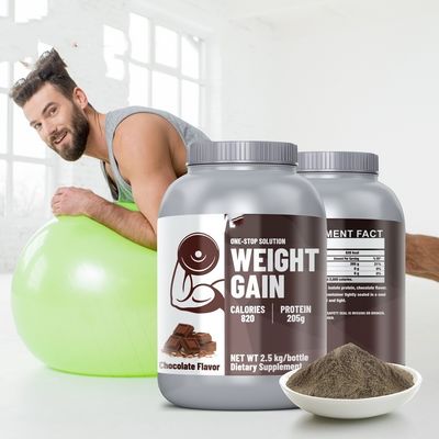 Kalite  Organic Protein OEM Powder Weight Gain Vegan Protein Powder Fabrika
