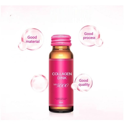 OEM/ODM 50ml Kuş Yuvası Kollajen Doğal Elastik Güzellik ve Güzellik Oral Sıvı İçecek