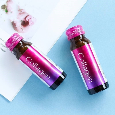 OEM/ODM 50ml Kuş Yuvası Kollajen Doğal Elastik Güzellik ve Güzellik Oral Sıvı İçecek