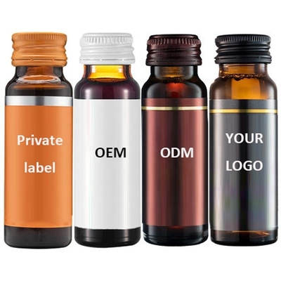 OEM ODM en çok satan ürün Güzellik ürünü kollajen içecek oral sıvı 50 ml