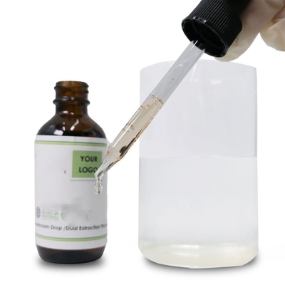 Oem 60ml Demir Oral Sıvı Damla Demir Damla Özelleştirme Hizmeti Çocuklar Sıvı Demir Damla