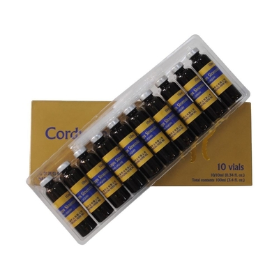Oral Cordyceps Sıvı Bağışıklık Güçlendirici Güvenlik Sağlık OEM