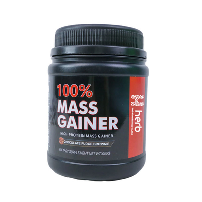 Kilo Alma ve Kas Kazanımı için Oem Özelleştirilmiş Formül Lezzet Yüksek Protein Spor Takviyesi Tozu