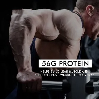 Kilo Alma ve Kas Kazanımı için Oem Özelleştirilmiş Formül Lezzet Yüksek Protein Spor Takviyesi Tozu