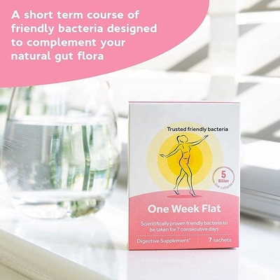 Bifidobacterium içeren OEM probiyotik dondurularak kurutulmuş toz, gastrointestinal sistemi iyileştirir ve kabızlığın giderilmesini destekler