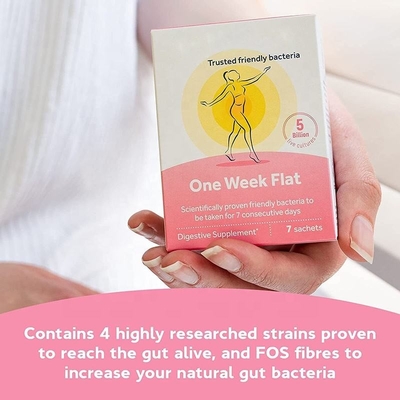 Bifidobacterium içeren OEM probiyotik dondurularak kurutulmuş toz, gastrointestinal sistemi iyileştirir ve kabızlığın giderilmesini destekler
