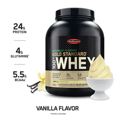 OEM %100 Peynir Altı Suyu Protein Tozu Doğal Olarak Oluşan BCAA Takviyesi