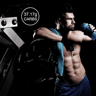 Kadın Spor Salonları İçin Birden Fazla Vitaminli OEM Protein Tozu Kilo Alma Takviyeleri
