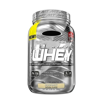 OEM/ODM Peynir Altı Suyu Protein Tozu Beslenme Tozu Fitness Egzersizi Kas Hızlı Kilo Alma Kreatin Tozu