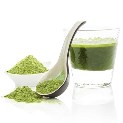 Sindirim Enzimleri Probiyotikler Superfood Yeşiller Spirulina Chlorella ile Toz OEM Karışımı