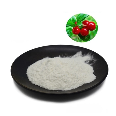 ODM OEM Toz Beyazlatıcı Kozmetik İçerikler% 99 Alfa Arbutin Tozu