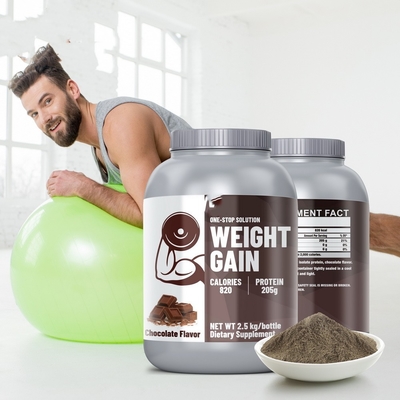 Organik Protein OEM Tozu Kilo Alma Vegan Protein Tozu