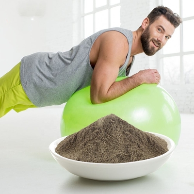 Organik Protein OEM Tozu Kilo Alma Vegan Protein Tozu