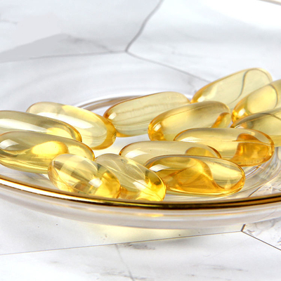 OME GA 3 Balık yağı yumuşak jeli/Balık yağı jelatin kapsülleri/Balık yağı 1000mg yumuşak jeller