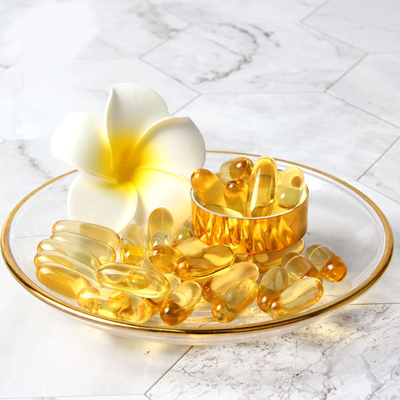 OME GA 3 Balık yağı yumuşak jeli/Balık yağı jelatin kapsülleri/Balık yağı 1000mg yumuşak jeller