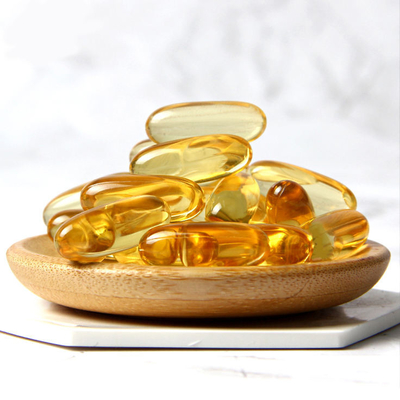 OME GA 3 Balık yağı yumuşak jeli/Balık yağı jelatin kapsülleri/Balık yağı 1000mg yumuşak jeller