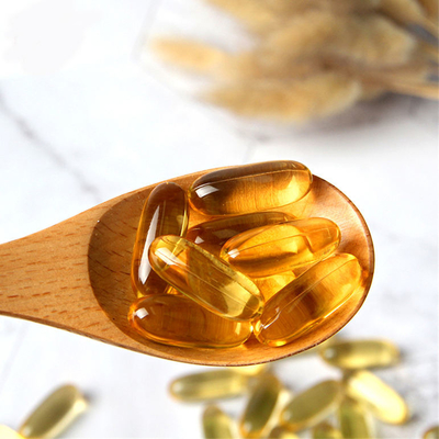 OME GA 3 Balık yağı yumuşak jeli/Balık yağı jelatin kapsülleri/Balık yağı 1000mg yumuşak jeller
