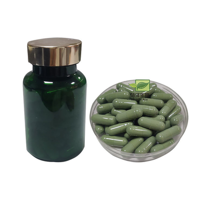 OEM Moringa tozu özel etiketler moringa kapsülleri organik moringa yaprağı tozu özelleştirmek