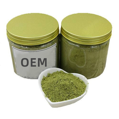OEM Moringa tozu özel etiketler moringa kapsülleri organik moringa yaprağı tozu özelleştirmek