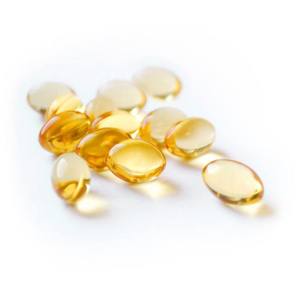 OEM Toptan Yüksek Kaliteli Sacha Inchi Yağı E Vitamini Vege Softgel Kapsüller Herkes için Kalp Sağlığı Takviyeleri
