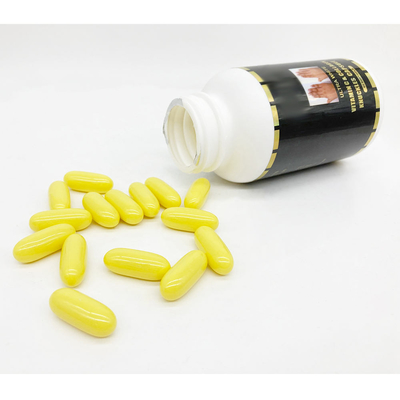 Koyu Mafsal, Dirsek Çıkarmak için OEM Ultra Beyaz C Vitamini ve Kollajen Knuckles Kapsül 60 Softgel