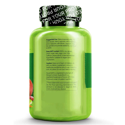 Erkekler Sağlık Takviyesi 120 Vegan Kapsüller için OEM Sıcak Satış Tüm Gıda Multivitamin Tabletleri