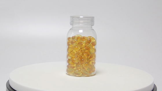 OEM Zayıflama Ürünleri Doğal Güzellik Ürünleri Büyük Popo ve Kalça Balık Yağı Omega 369 Yumuşak Jel