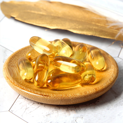 OEM Zayıflama Ürünleri Doğal Güzellik Ürünleri Büyük Popo ve Kalça Balık Yağı Omega 369 Yumuşak Jel
