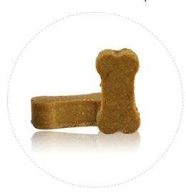OEM Natur Pet Nutrit Eğitim Kazanç Tablet Takviyesi Sağlık Kas Kazanç Oluşturucu Köpek Kilo Alma Protein Takviyesi