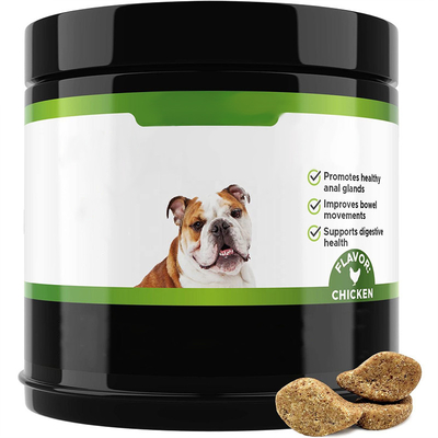 OEM Beslenme Probiyotik Toz Köpek Alerji Bağışıklık Takviyesi Köpek Vitamini