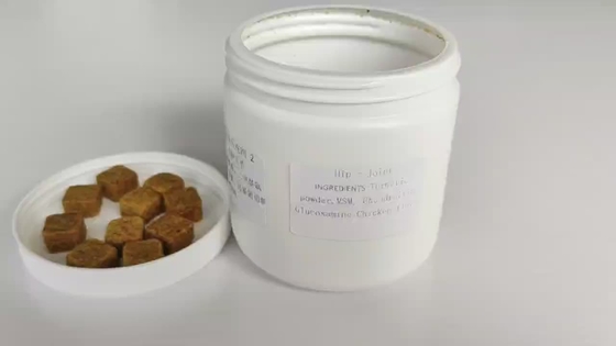 OEM Evcil Köpek Ve Kedi Eğitimi Ödülleri Aperatif Beslenme Vitamin Takviyesi