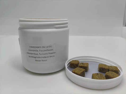 OEM Evcil Köpek Ve Kedi Eğitimi Ödülleri Aperatif Beslenme Vitamin Takviyesi