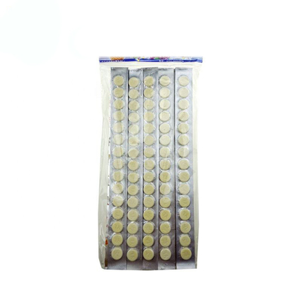 11gx30pcsx30bags OEM Tablet Şekeri Kuru İnek Sütü Tablet Şekeri