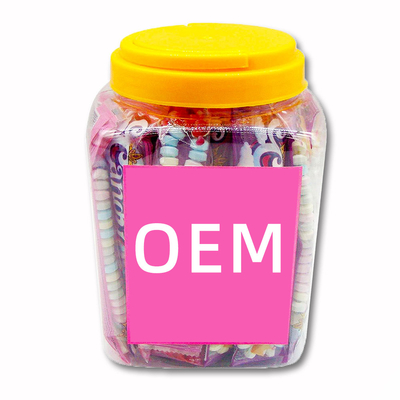 OEM Tablet Şeker Vegan Tatlılar Kolye Çocuklar İçin Tatlı