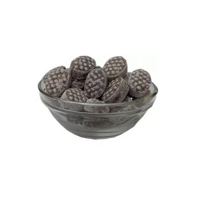 Zencefil Aromalı OEM Enerji Şekeri Meyveli Lezzet 45gx12pcsx20bags