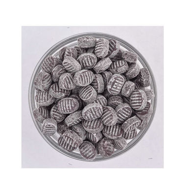 Zencefil Aromalı OEM Enerji Şekeri Meyveli Lezzet 45gx12pcsx20bags