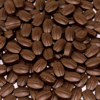 60 GrainsX0.7 OEM Kahve Şekeri Mocha Kahve Aromalı Tatlılar