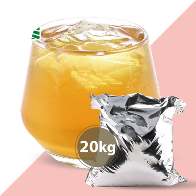 OEM Toptan 20kg Paket Çanta İkram Yasemin Yeşil Çay Kabarcık Çay için Toplu Yapraklar