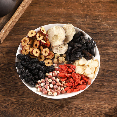 OEM Ginseng Beş Hazine Çayı Çin Wolfberry Ve Hünnap Sağlık Çayı