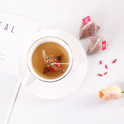 OEM 100% Doğal Bitki Fibroid Çay Uterus Temizleme Kadınsı Tearelief Ağrı Sıcak Rahim Çay