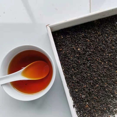 Doğal Organik Yapraklar Çay Osmanthus Siyah Çay İçin Sağlıklı Yedek