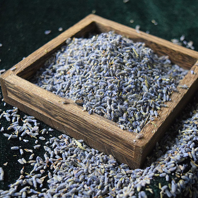 Çaya Bitkisel Sağlıklı Alternatif Kurutulmuş Çiçekler Kurutulmuş Lavanta Çayı