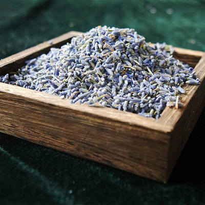 Çaya Bitkisel Sağlıklı Alternatif Kurutulmuş Çiçekler Kurutulmuş Lavanta Çayı