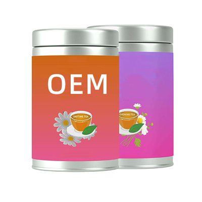 Çay Kilo Kaybı Bitkisel Takviye Düz Karın Çay için OEM Sağlıklı Alternatif