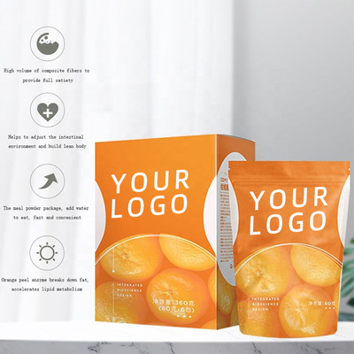 Narenciye Diyet Lifi Probiyotik Katı İçecek Private Label