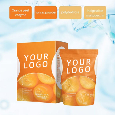 Narenciye Diyet Lifi Probiyotik Katı İçecek Private Label