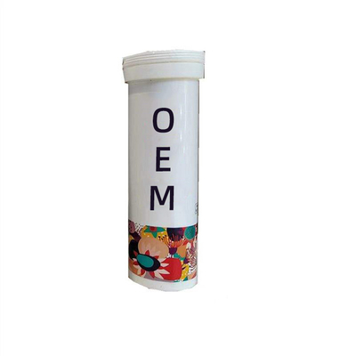 Rosa Roxburghii Efervesan Tabletler OEM Hazır İçecek