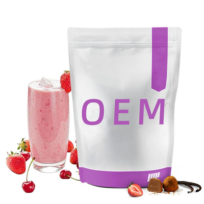 Anında İçecek OEM Zencefil Tozu İçecek 50g 60g / Şişe